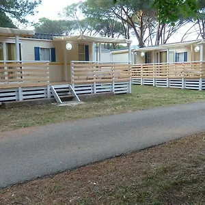 Plamar Mobile Homes Bi Village **** Fažana