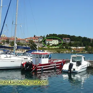 Karmen , Pula Croatia