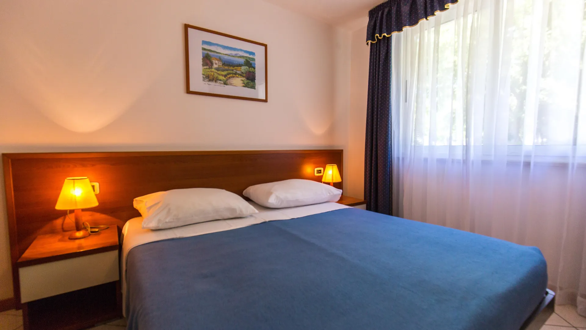 **  Horizont Resort Pula Hırvatistan