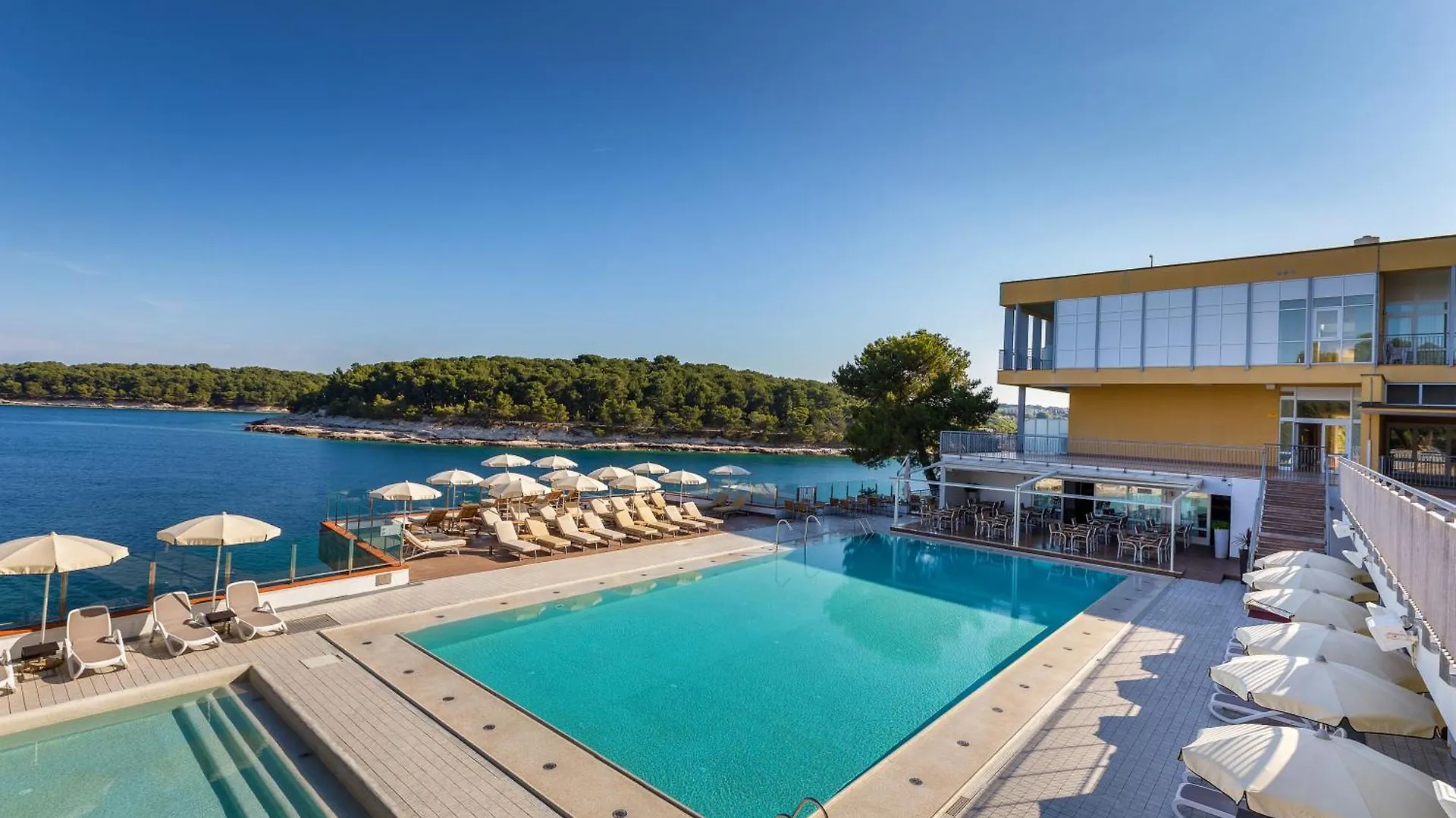 **  Horizont Resort Pula Croatia