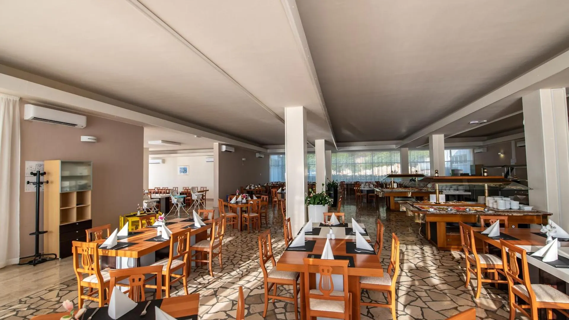 **  Horizont Resort Pula Croatie