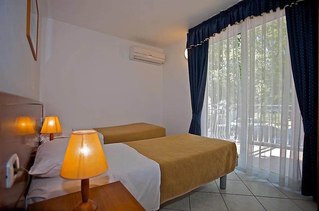 Horizont Resort Pula Croatie